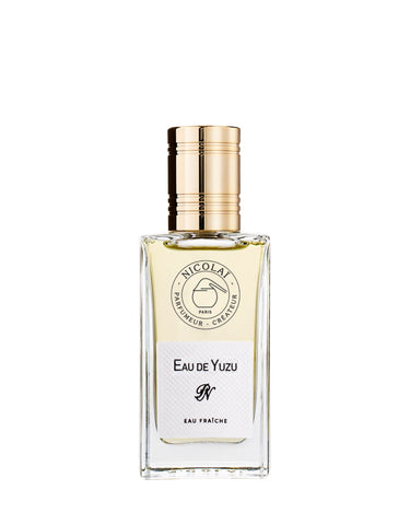 Eau de Yuzu
