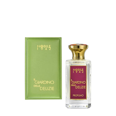 IL GIARDINO DELLE DELÍZIE