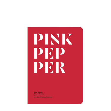 Pink Pepper in Perfumery