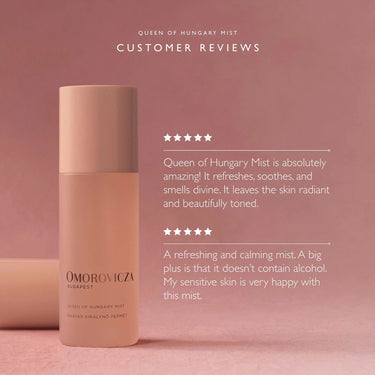 Queen of Hungary Mist