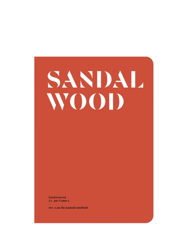 Sandalwood in Perfumery