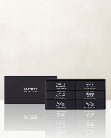Sample Set Extraits de Parfém