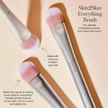 Back2brow brush - štetec na obočie