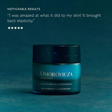 Blue Diamond Supercream