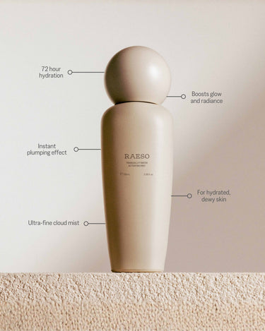 Tranquillity Water Activating Mist