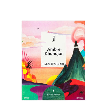 Ambre Khandjar