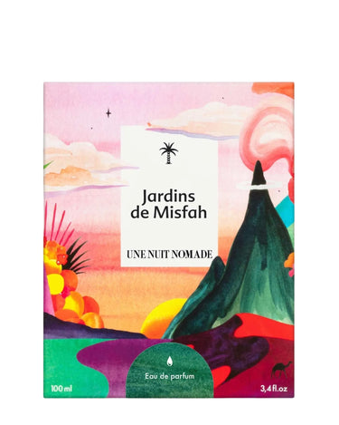 Jardins de Misfah