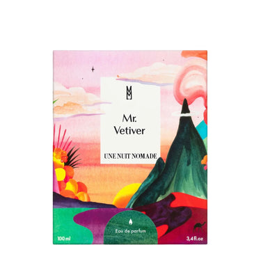 Mr. Vetiver