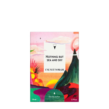 Nothing but Sea and Sky