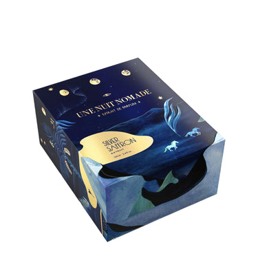 Silver Saffron Extrait