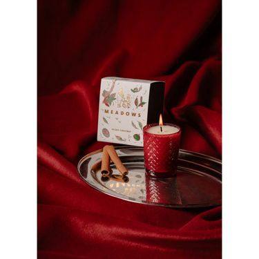 Velvet Chestnut