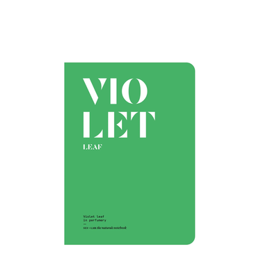 Violet Leaf in Perfuméry