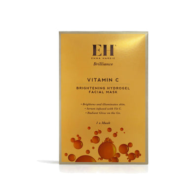 Vitamin C Brightening Hydrogel Facial Mask