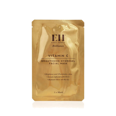Vitamin C Brightening Hydrogel Facial Mask