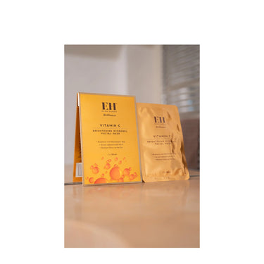 Vitamin C Brightening Hydrogel Facial Mask