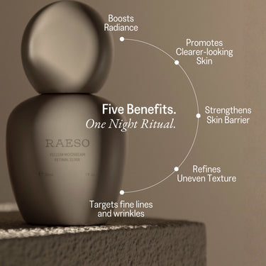 Yellow Moonbeam Retinal Elixir