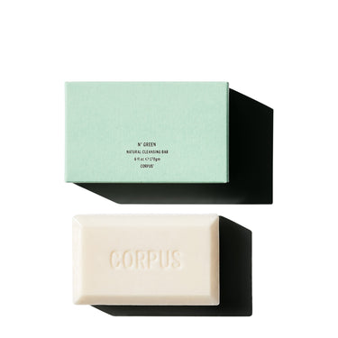 Nº Green Cleansing Bar