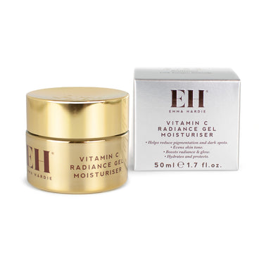 Vitamín C Radiance Gél Moisturiser