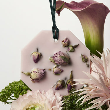 Vonný vosk do malých priestorov - Rosa Damascena