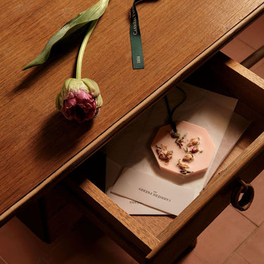 Vonný vosk do malých priestorov - Rosa Damascena