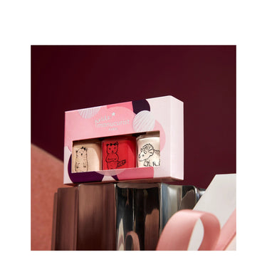 Netoxický odlakovač na nechty